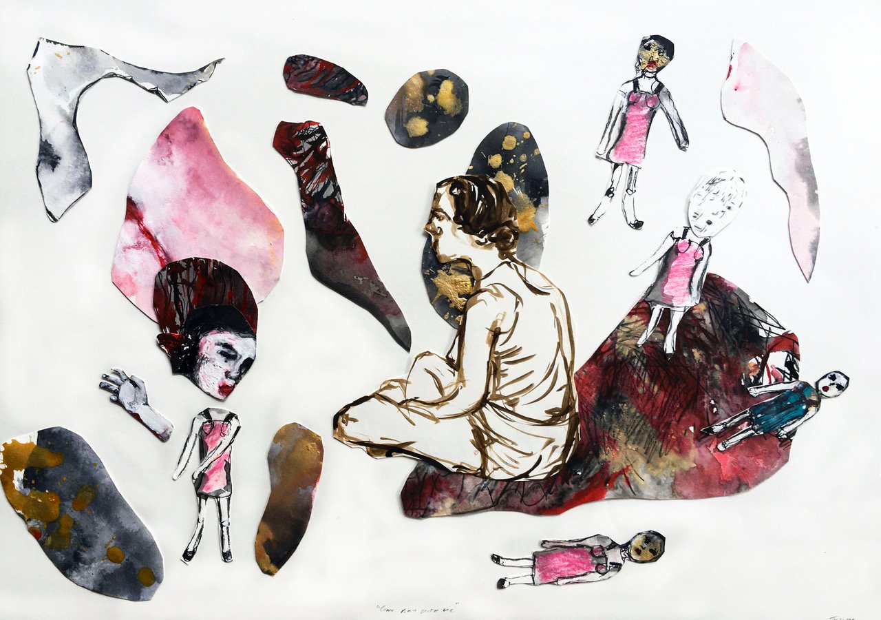 Thelma van Rensburg - Come play with me